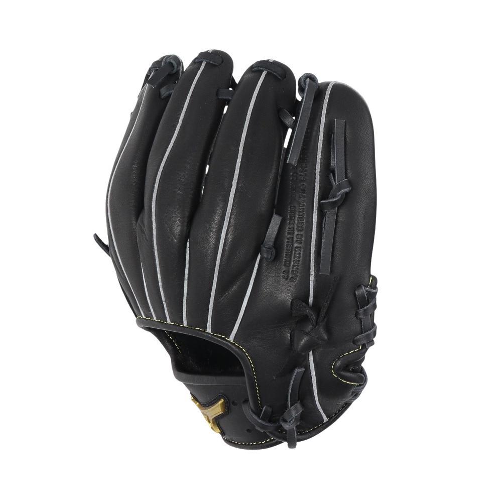 ミズノ（MIZUNO）（キッズ）少年軟式用グラブ オールラウンド用 野球グローブ ジュニア エムジーソフター 左投げ用 MZ 1AJGY23910 09H