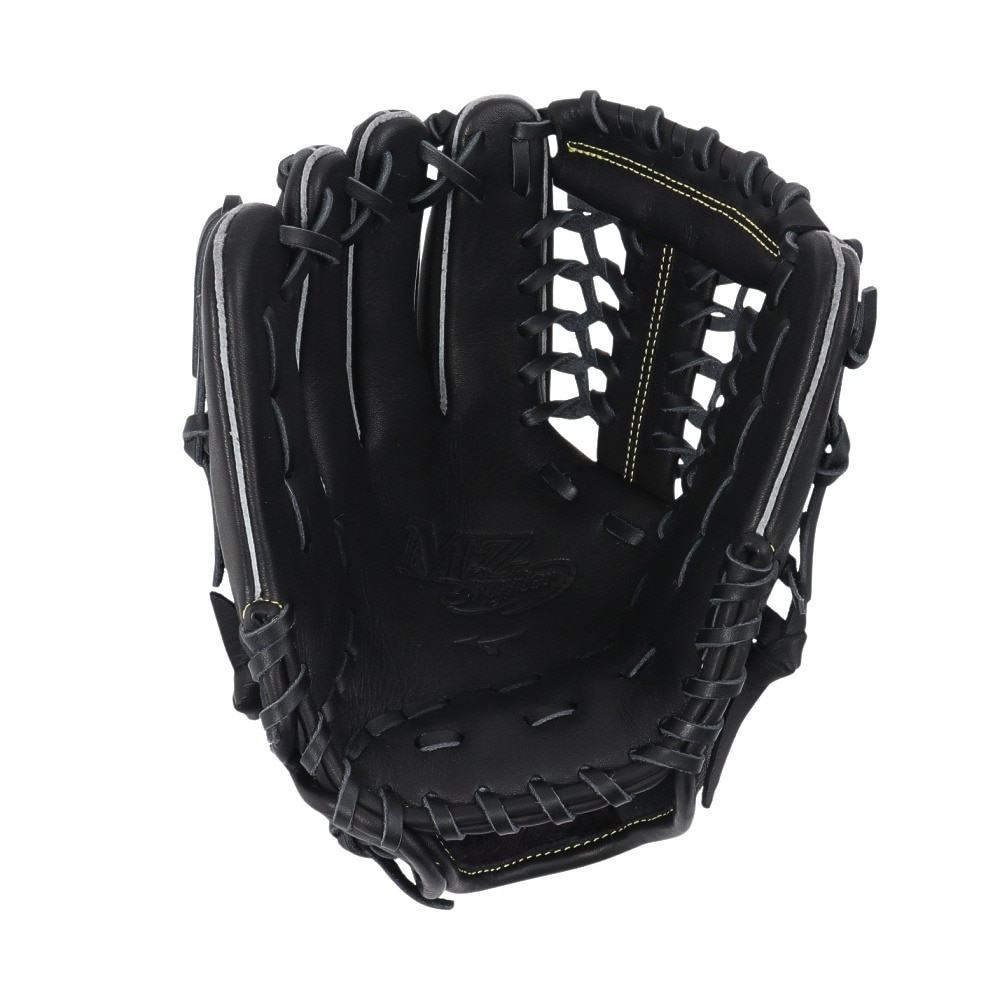 ミズノ（MIZUNO）（キッズ）少年軟式用グラブ オールラウンド用 野球グローブ ジュニア エムジーソフター 左投げ用 MZ 1AJGY23910 09H