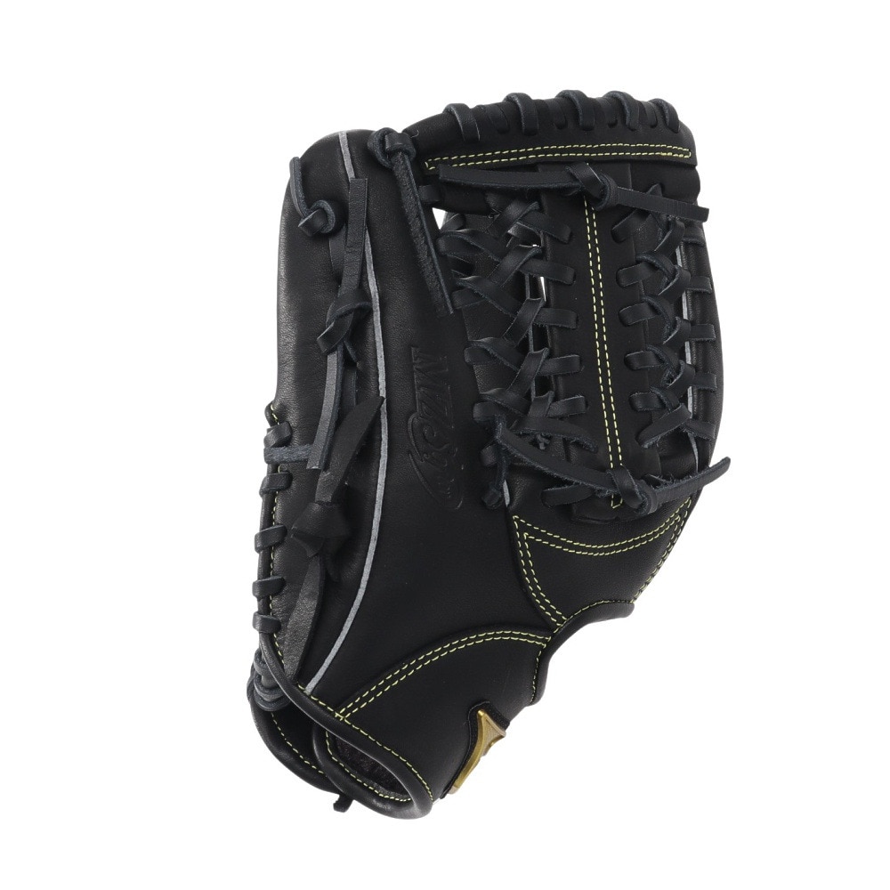 ミズノ（MIZUNO）（キッズ）少年軟式用グラブ オールラウンド用 野球グローブ ジュニア エムジーソフター 左投げ用 MZ 1AJGY23910 09H