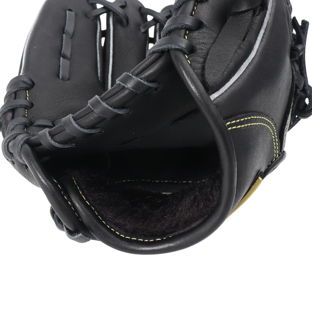 ミズノ（MIZUNO）（キッズ）少年軟式用グラブ オールラウンド用 野球グローブ ジュニア エムジーソフター 左投げ用 MZ 1AJGY23910 09H