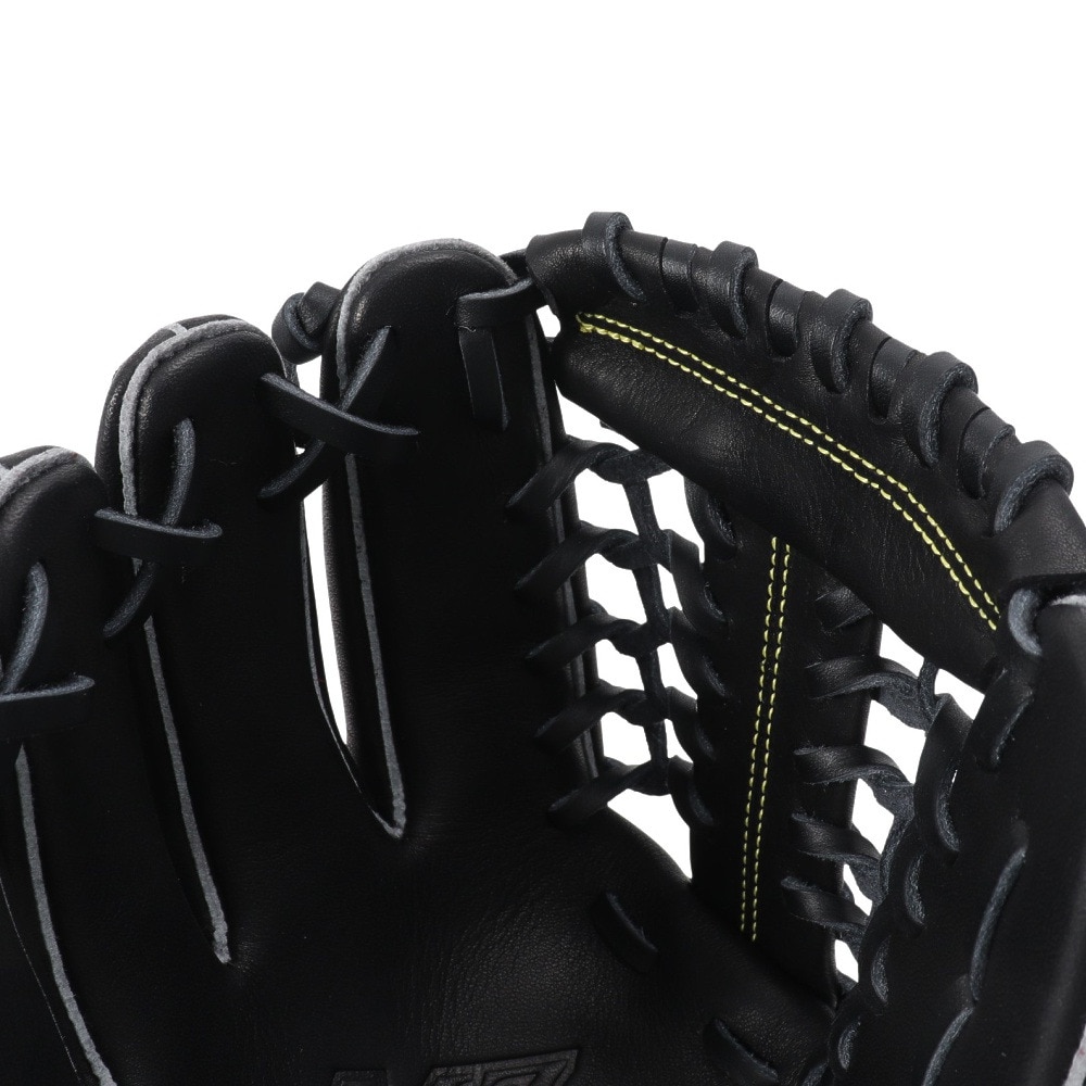 ミズノ（MIZUNO）（キッズ）少年軟式用グラブ オールラウンド用 野球グローブ ジュニア エムジーソフター 左投げ用 MZ 1AJGY23910 09H