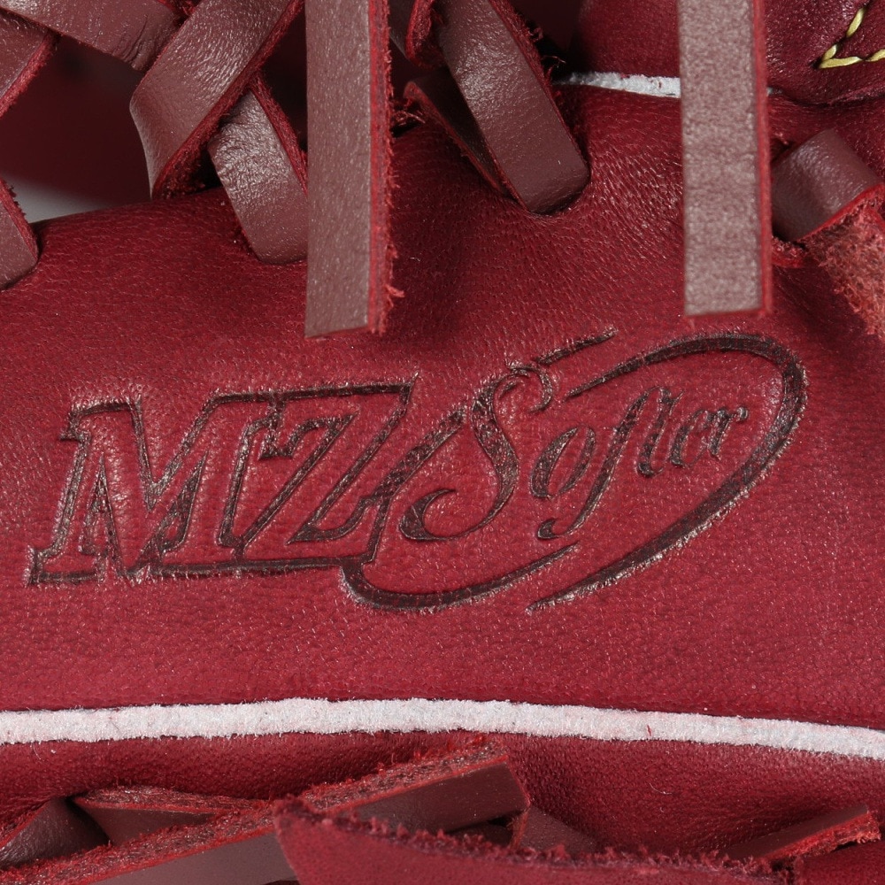 ミズノ（MIZUNO）（キッズ）少年軟式用グラブ オールラウンド用 野球グローブ ジュニア MZ Softer(エムジーソフター) 1AJGY23940 83H