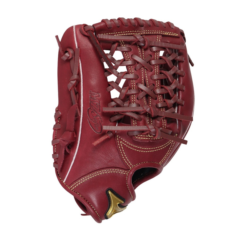 ミズノ（MIZUNO）（キッズ）少年軟式用グラブ オールラウンド用 野球グローブ ジュニア MZ Softer(エムジーソフター) 1AJGY23940 83H