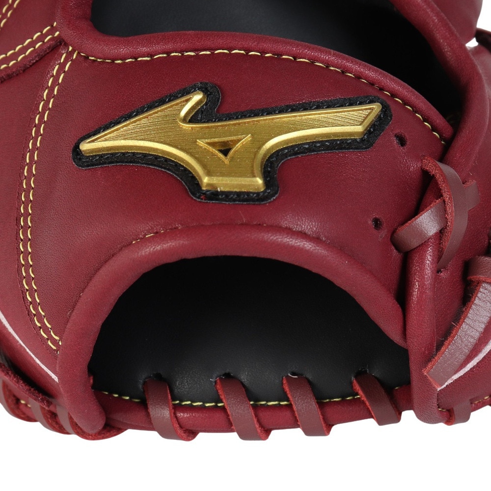 ミズノ（MIZUNO）（キッズ）少年軟式用グラブ オールラウンド用 野球グローブ ジュニア MZ Softer(エムジーソフター) 1AJGY23940 83H