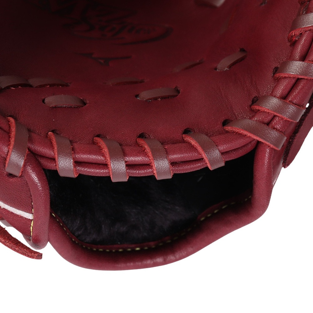 ミズノ（MIZUNO）（キッズ）少年軟式用グラブ オールラウンド用 野球グローブ ジュニア MZ Softer(エムジーソフター) 1AJGY23940 83H