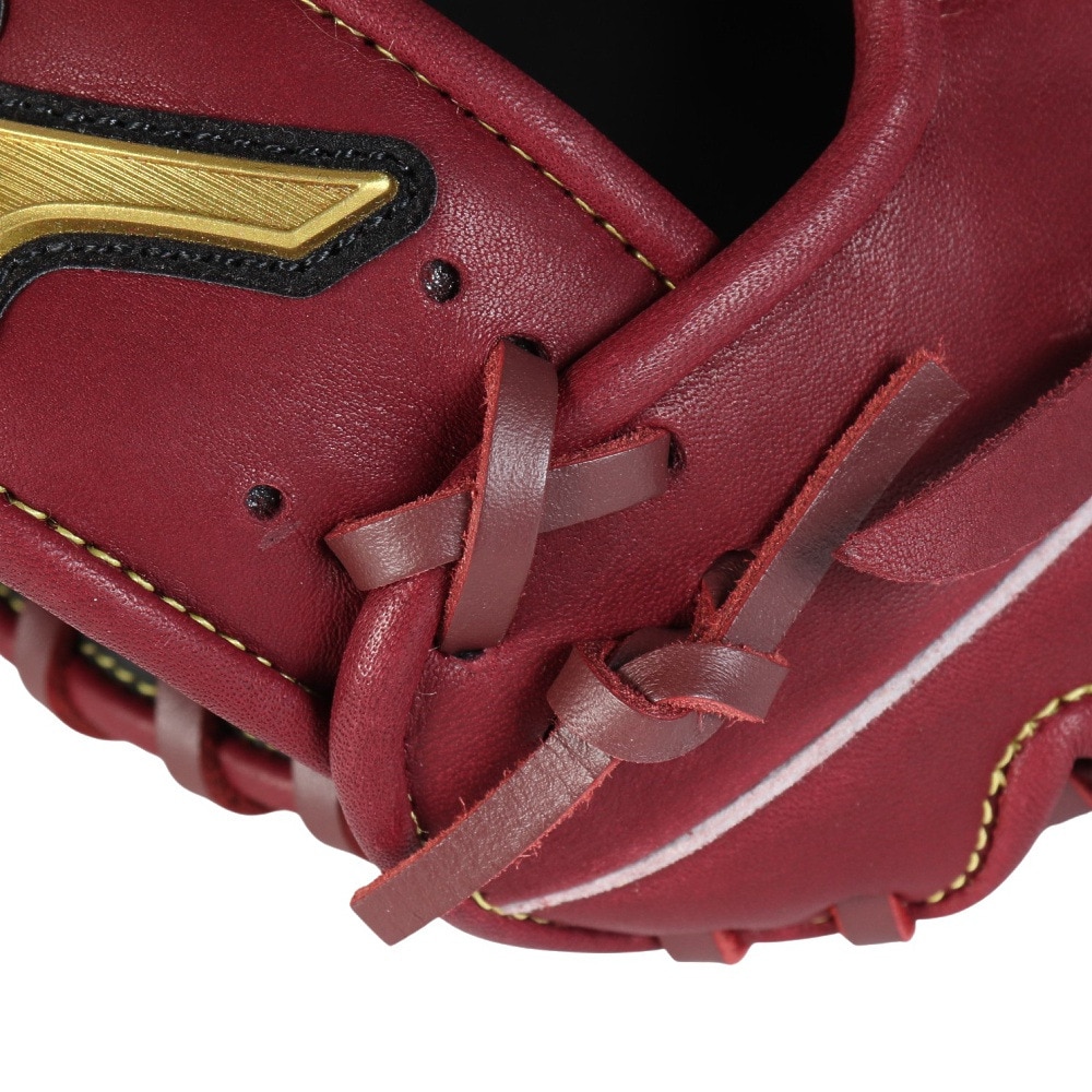 ミズノ（MIZUNO）（キッズ）少年軟式用グラブ オールラウンド用 野球グローブ ジュニア MZ Softer(エムジーソフター) 1AJGY23940 83H