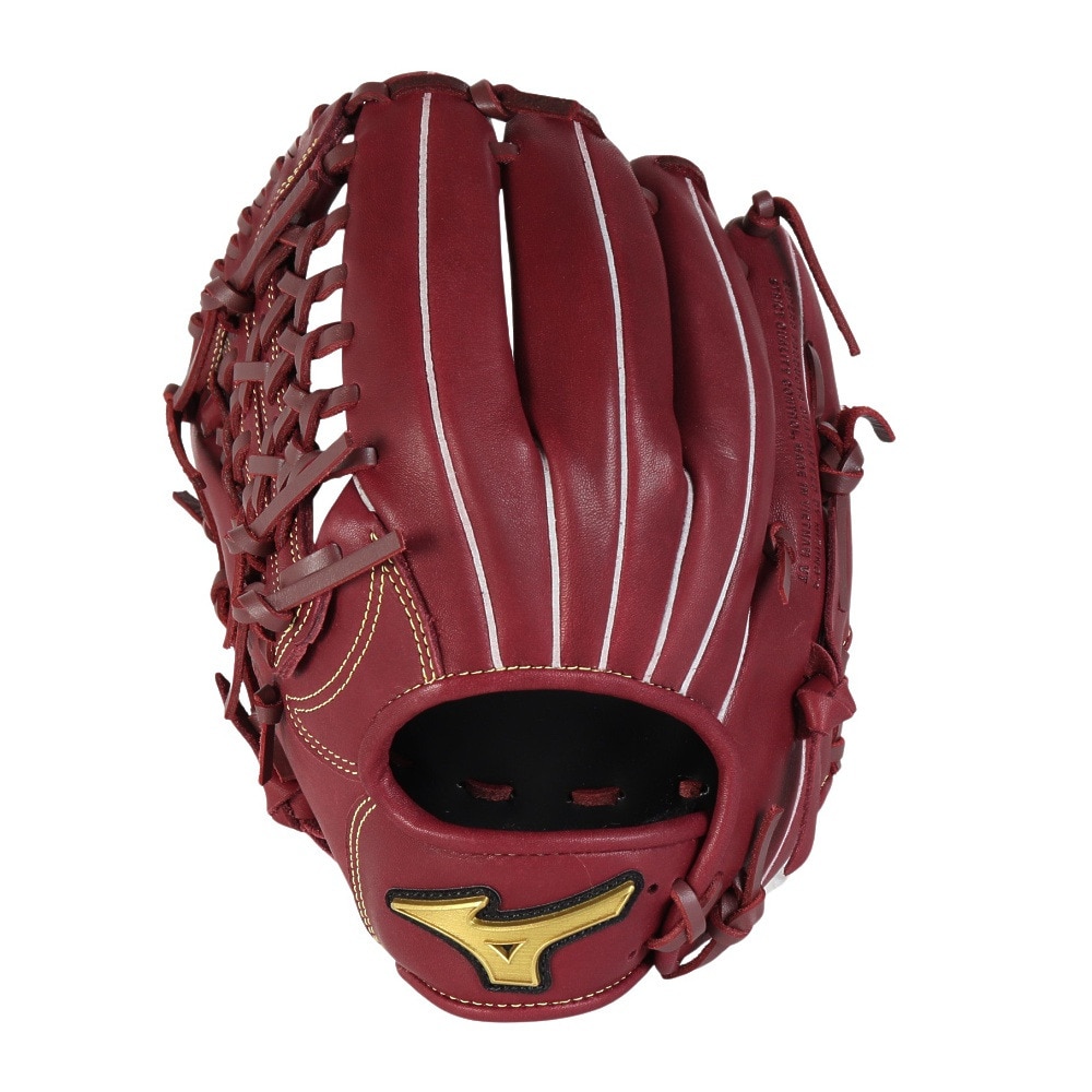 ミズノ（MIZUNO）（キッズ）少年軟式用グラブ オールラウンド用 野球グローブ ジュニア MZ Softer(エムジーソフター) 1AJGY23940 83H
