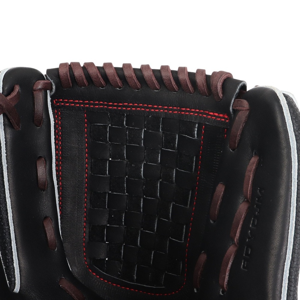 ウイルソン（Wilson）（キッズ）少年軟式用グラブ オールラウンド用 野球グローブ ジュニア DMAXDUAL 左投用 WBW103129
