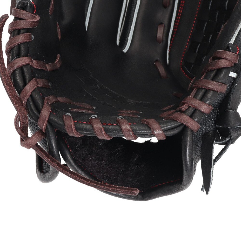 ウイルソン（Wilson）（キッズ）少年軟式用グラブ オールラウンド用 野球グローブ ジュニア DMAXDUAL 左投用 WBW103129