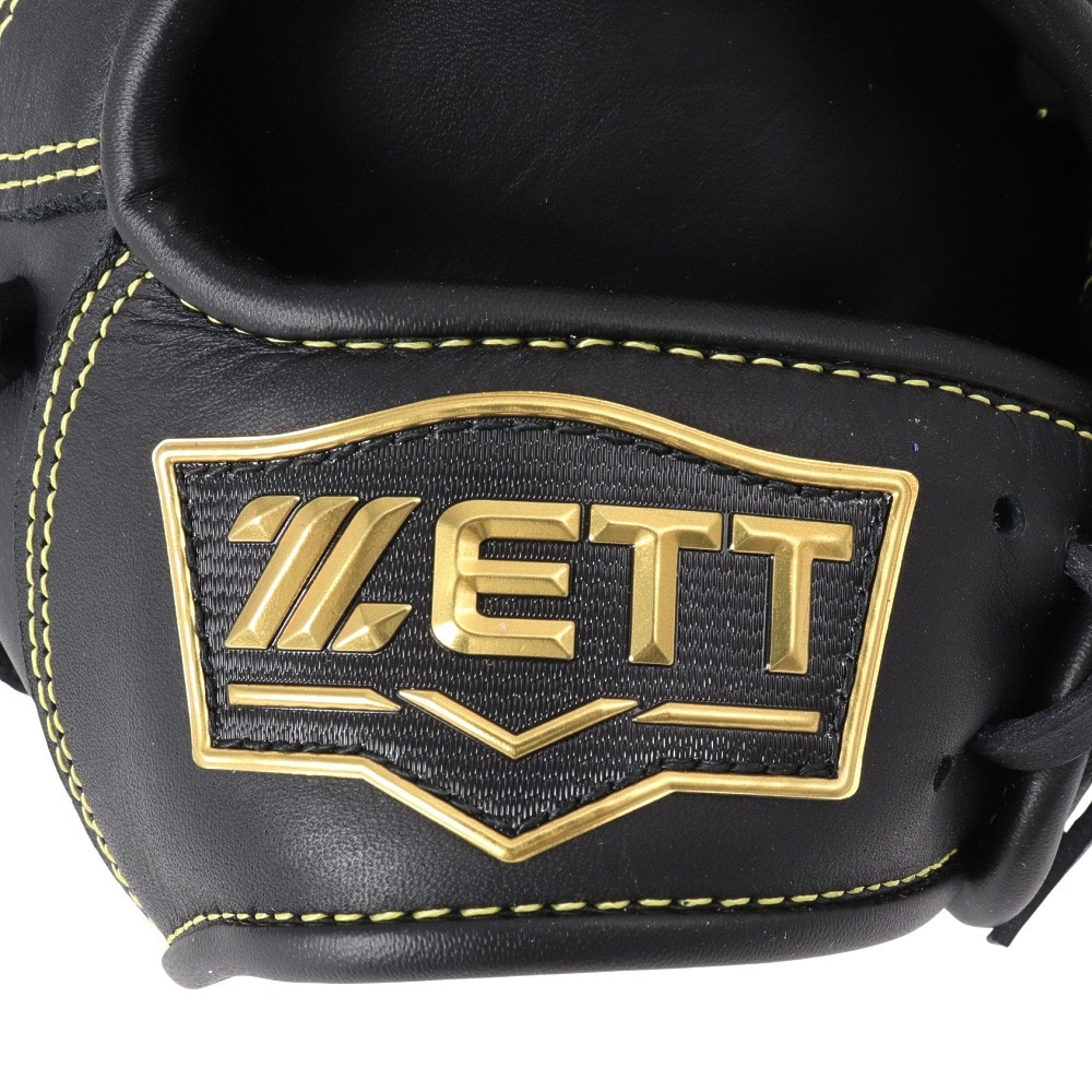 ゼット（ZETT）（キッズ）少年軟式用グラブ オールラウンド用 野球グローブ ソフトステア 左投げ用 BJGB74530RH-1900