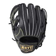 (キッズ)少年軟式用グラブ オールラウンド用 野球グローブ ソフトステア 左投げ用 BJGB74530RH-1900