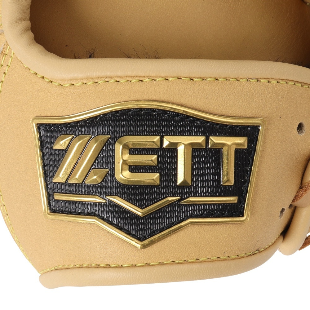 ゼット（ZETT）（キッズ）少年軟式用グラブ オールラウンド用 野球グローブ ソフトステア 左投げ用 BJGB74540-3200