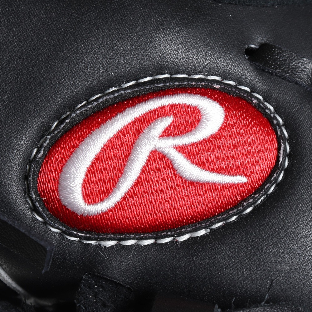 ローリングス（Rawlings）（キッズ）少年軟式用グラブ オールラウンド用 野球グローブ シュアキャッチ 左投用 GJ5SCBFS-B-RH