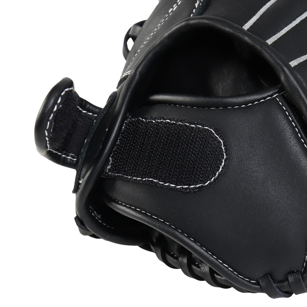 ローリングス（Rawlings）（キッズ）少年軟式用グラブ オールラウンド用 野球グローブ シュアキャッチ 左投用 GJ5SCBFS-B-RH