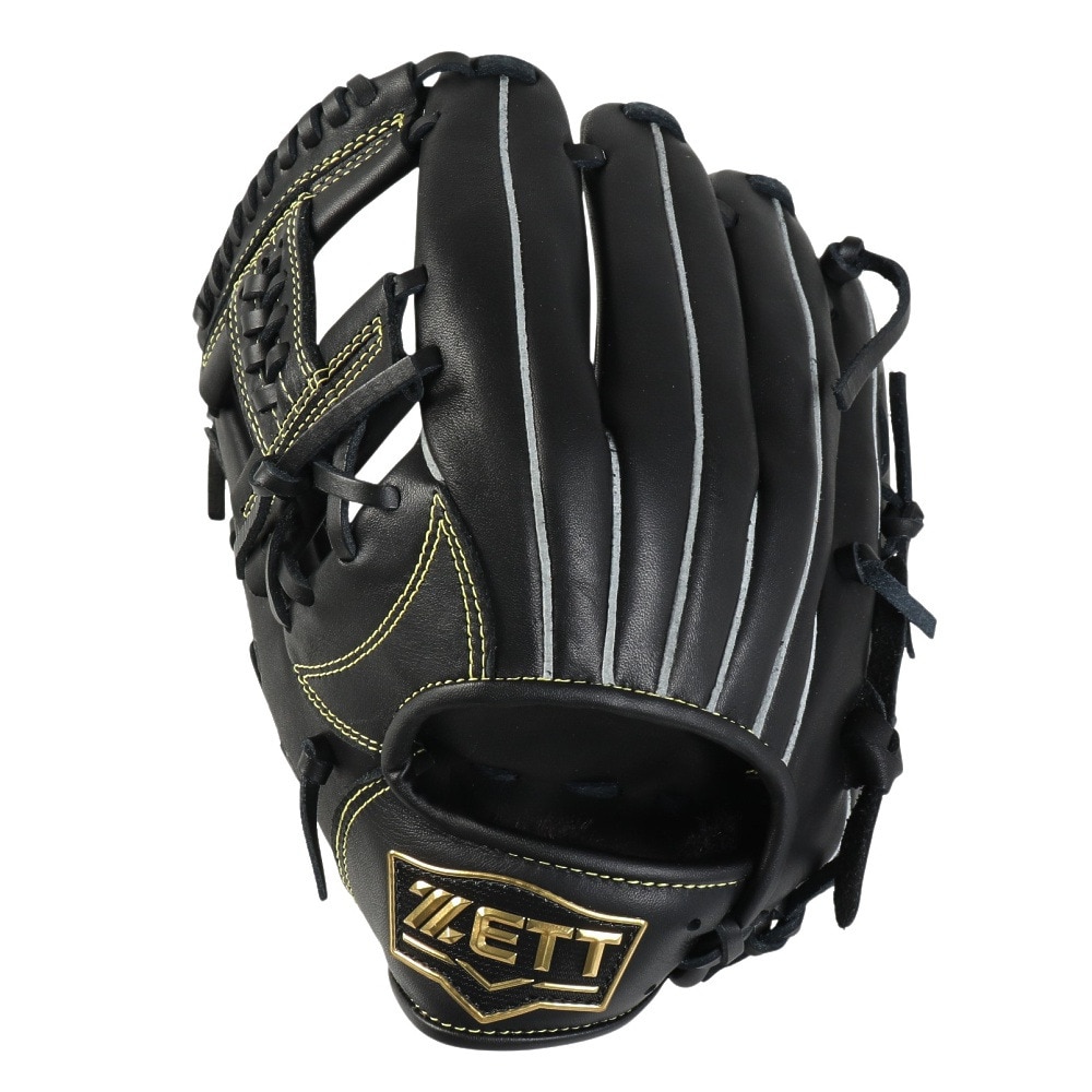 【新品】軟式内野用グラブ（左投げ用） 野球 ミズノ 軟式グローブ 内野手 mizuno 軟式 グラブ ウィルドライブ