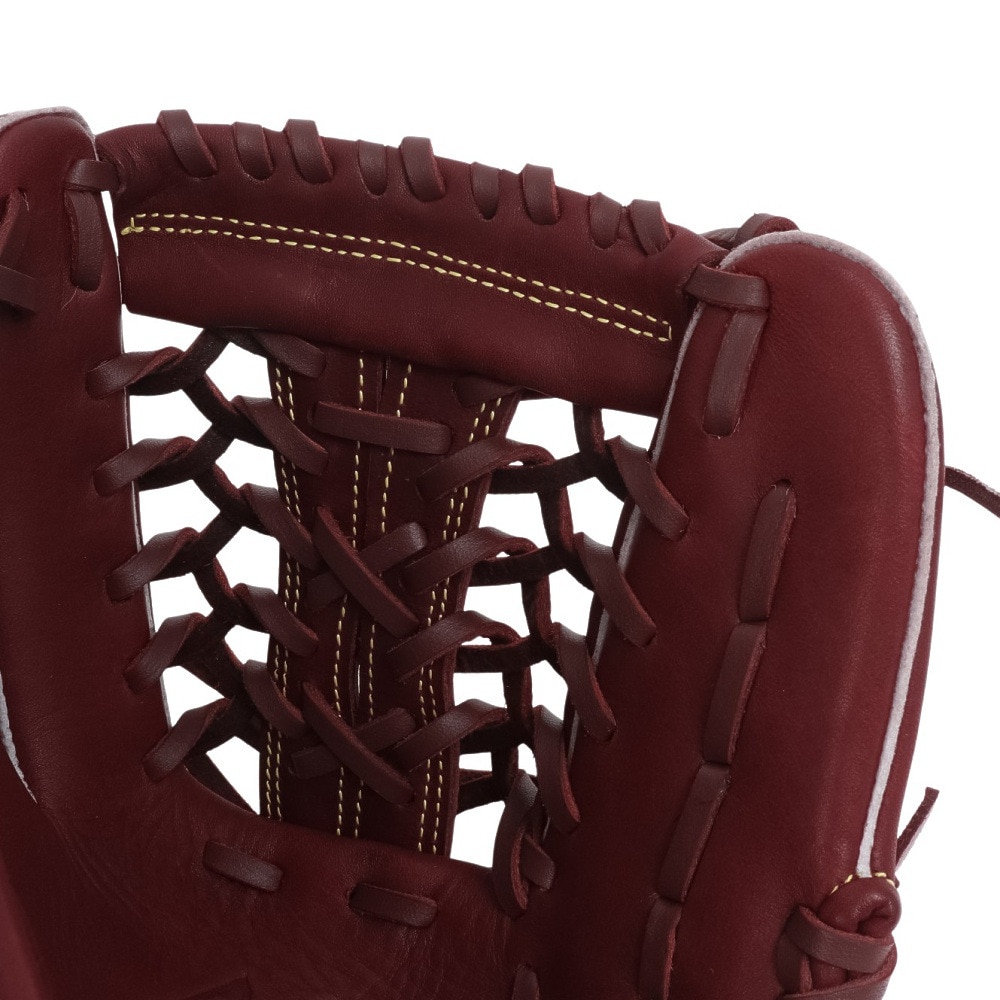 ミズノ（MIZUNO）（キッズ）少年軟式用グラブ オールラウンド用 野球グローブ ジュニア 左投げ用 エムジーソフター 1AJGY33640 83H