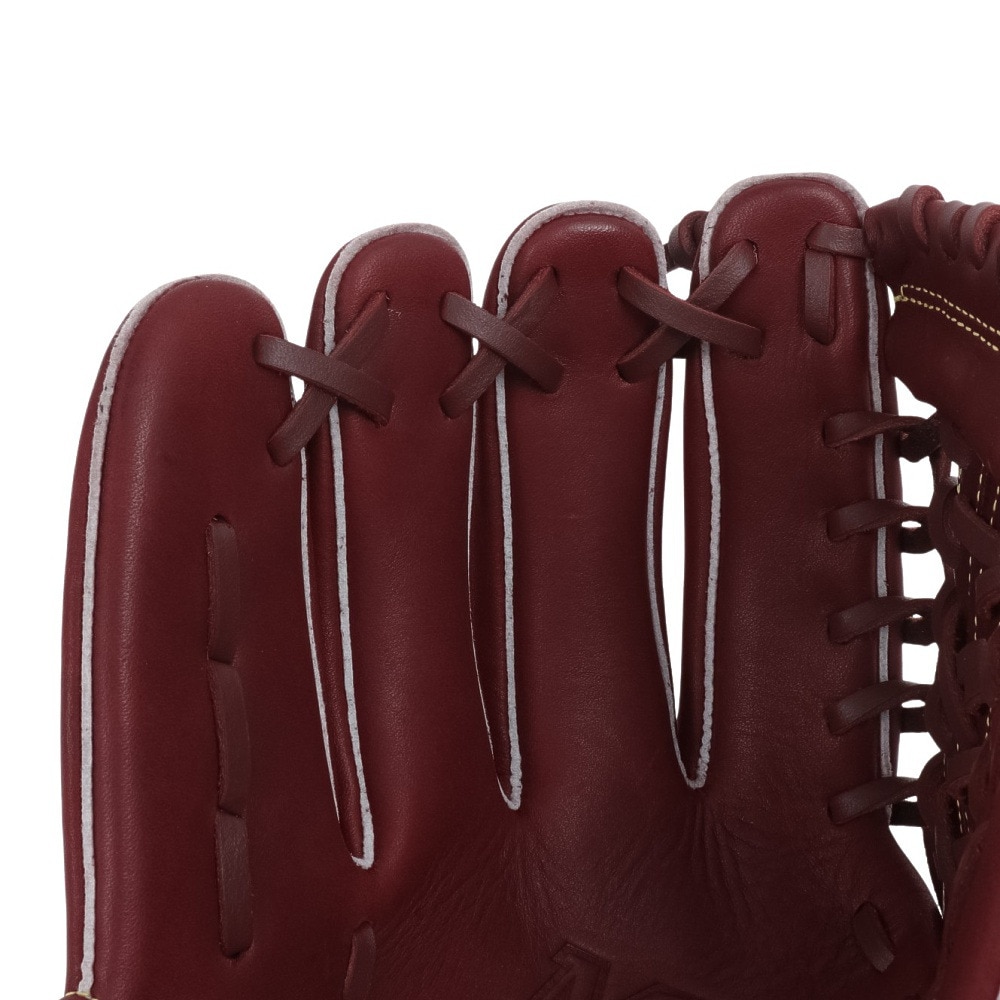 ミズノ（MIZUNO）（キッズ）少年軟式用グラブ オールラウンド用 野球グローブ ジュニア 左投げ用 エムジーソフター 1AJGY33640 83H
