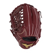 (キッズ)少年軟式用グラブ オールラウンド用 野球グローブ ジュニア 左投げ用 エムジーソフター 1AJGY33640 83H
