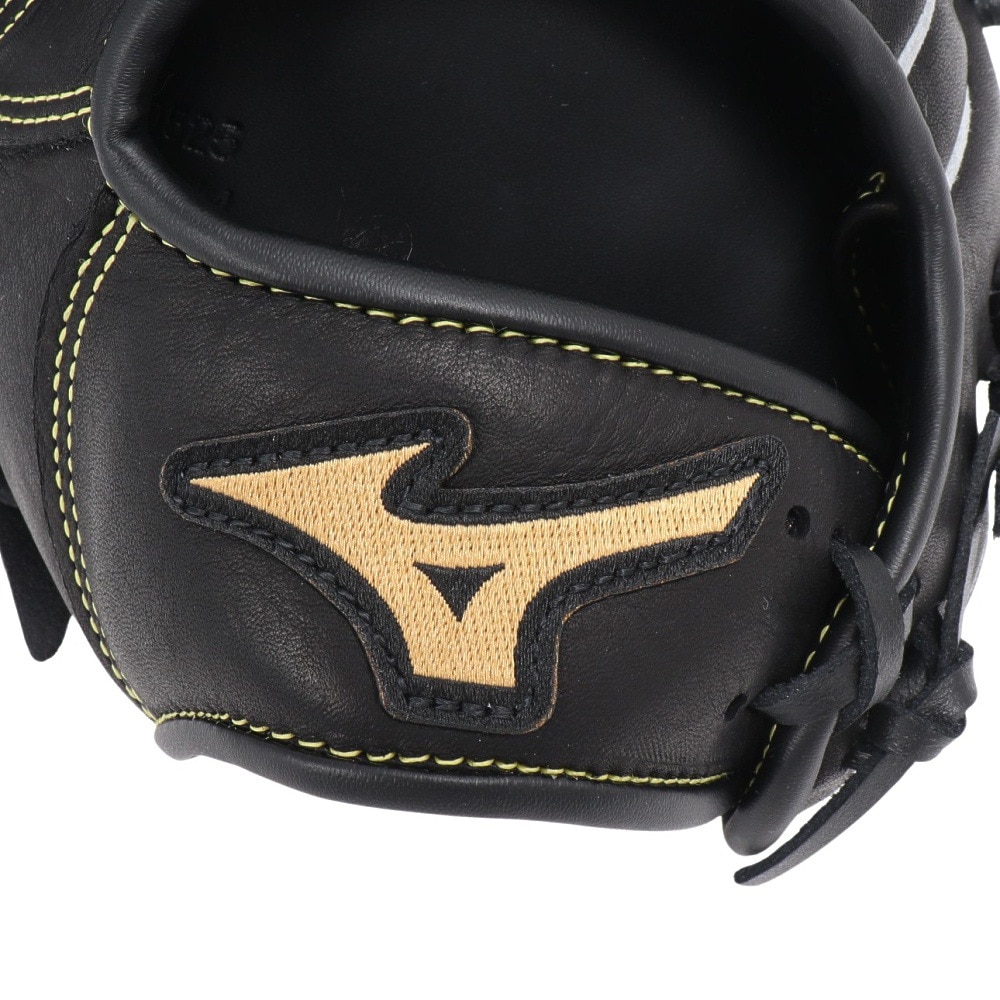 ミズノ（MIZUNO）（キッズ）少年軟式用グラブ オールラウンド用 野球グローブ ジュニア 左投げ用 ボールパーク 1AJGY33720 09H