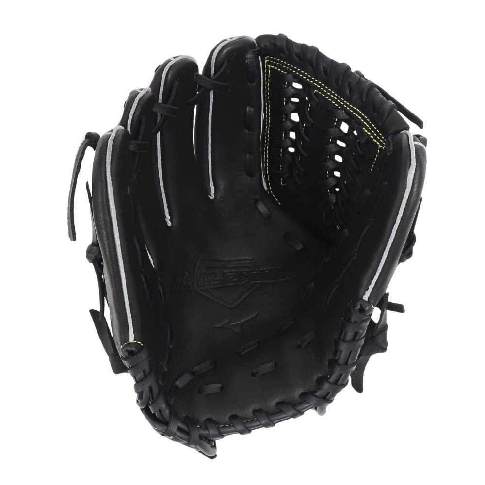 ミズノ（MIZUNO）（キッズ）少年軟式用グラブ オールラウンド用 野球グローブ ジュニア 左投げ用 ボールパーク 1AJGY33720 09H