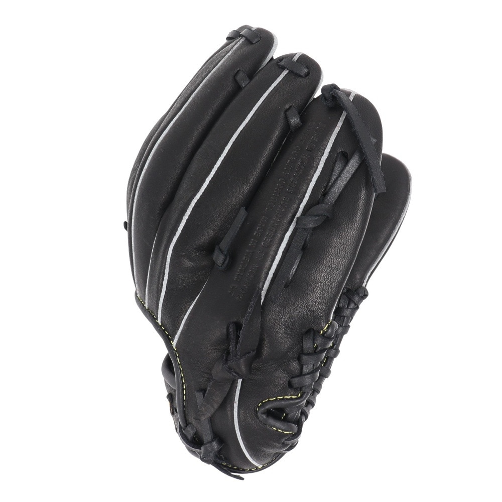 ミズノ（MIZUNO）（キッズ）少年軟式用グラブ オールラウンド用 野球グローブ ジュニア 左投げ用 ボールパーク 1AJGY33720 09H