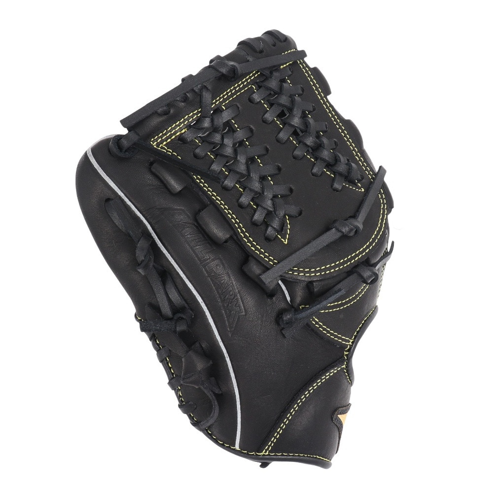 ミズノ（MIZUNO）（キッズ）少年軟式用グラブ オールラウンド用 野球グローブ ジュニア 左投げ用 ボールパーク 1AJGY33720 09H