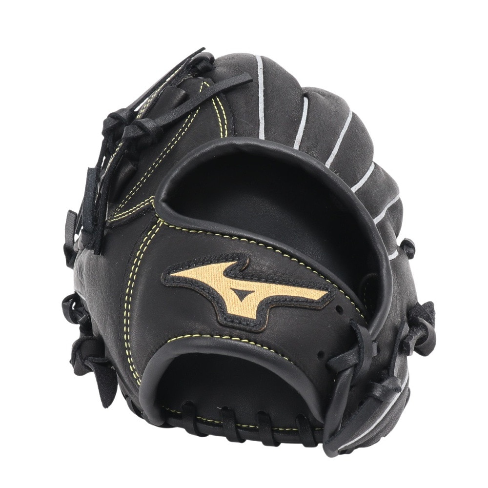 ミズノ（MIZUNO）（キッズ）少年軟式用グラブ オールラウンド用 野球グローブ ジュニア 左投げ用 ボールパーク 1AJGY33720 09H