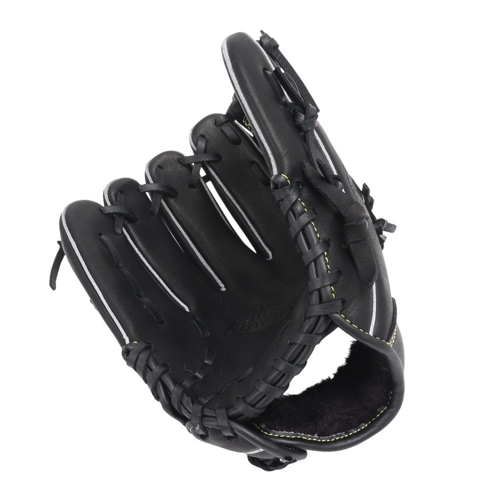 ミズノ（MIZUNO）（キッズ）少年軟式用グラブ オールラウンド用 野球グローブ ジュニア 左投げ用 ボールパーク 1AJGY33720 09H