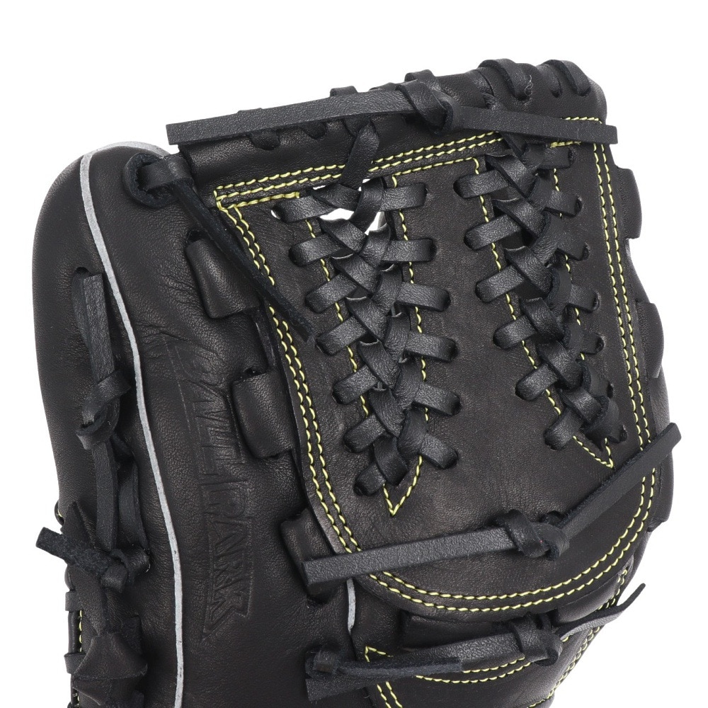 ミズノ（MIZUNO）（キッズ）少年軟式用グラブ オールラウンド用 野球グローブ ジュニア 左投げ用 ボールパーク 1AJGY33720 09H