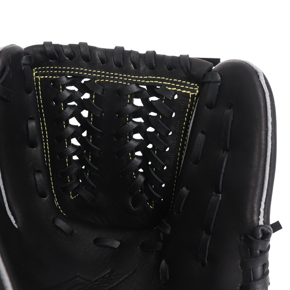 ミズノ（MIZUNO）（キッズ）少年軟式用グラブ オールラウンド用 野球グローブ ジュニア 左投げ用 ボールパーク 1AJGY33720 09H