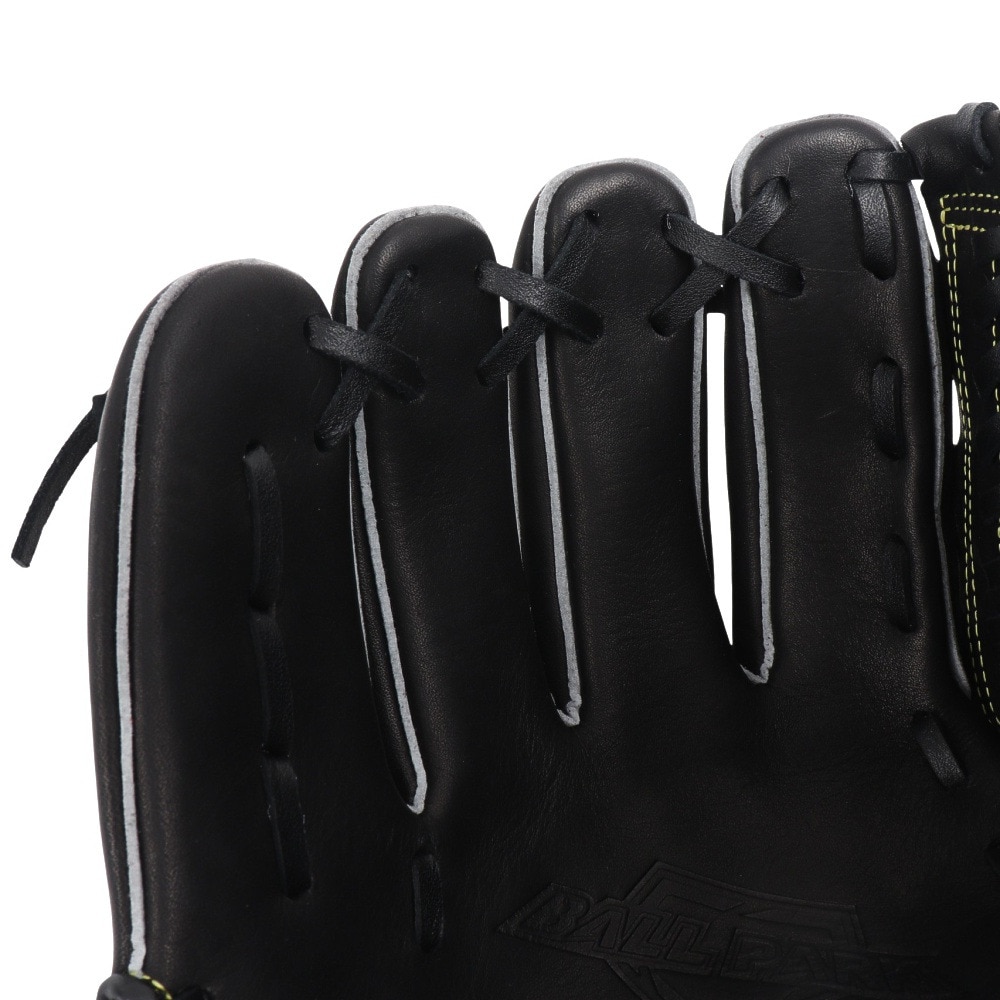 ミズノ（MIZUNO）（キッズ）少年軟式用グラブ オールラウンド用 野球グローブ ジュニア 左投げ用 ボールパーク 1AJGY33720 09H