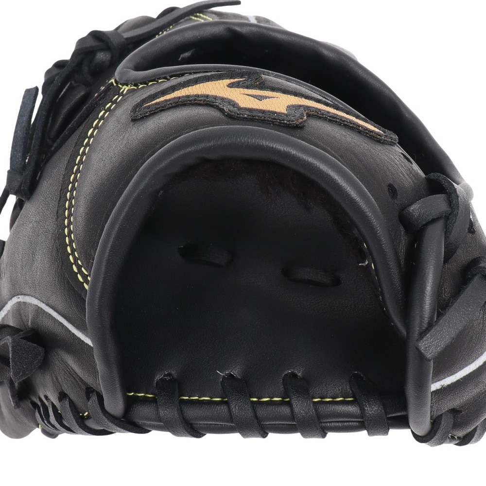 ミズノ（MIZUNO）（キッズ）少年軟式用グラブ オールラウンド用 野球グローブ ジュニア 左投げ用 ボールパーク 1AJGY33720 09H