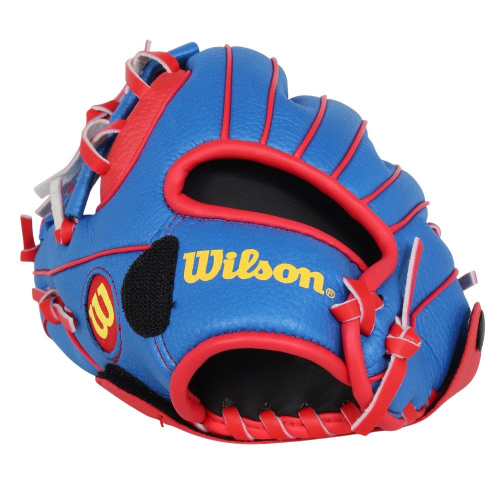 ウイルソン（Wilson）（キッズ）少年軟式用グラブ オールラウンド用