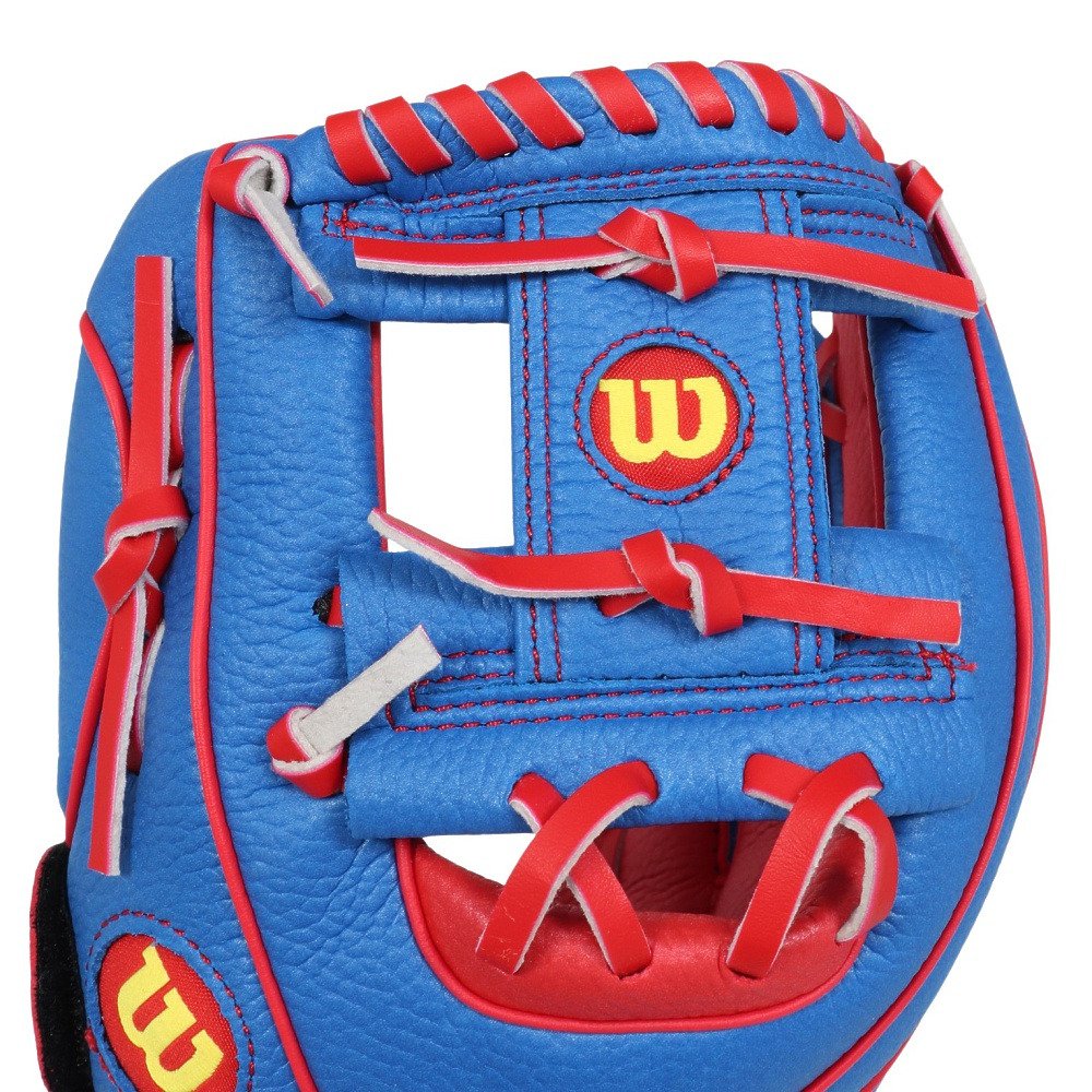 ウイルソン（Wilson）（キッズ）少年軟式用グラブ オールラウンド用