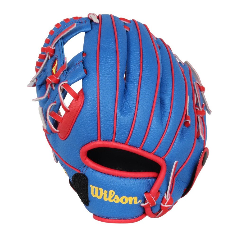ウイルソン（Wilson）（キッズ）少年軟式用グラブ オールラウンド用