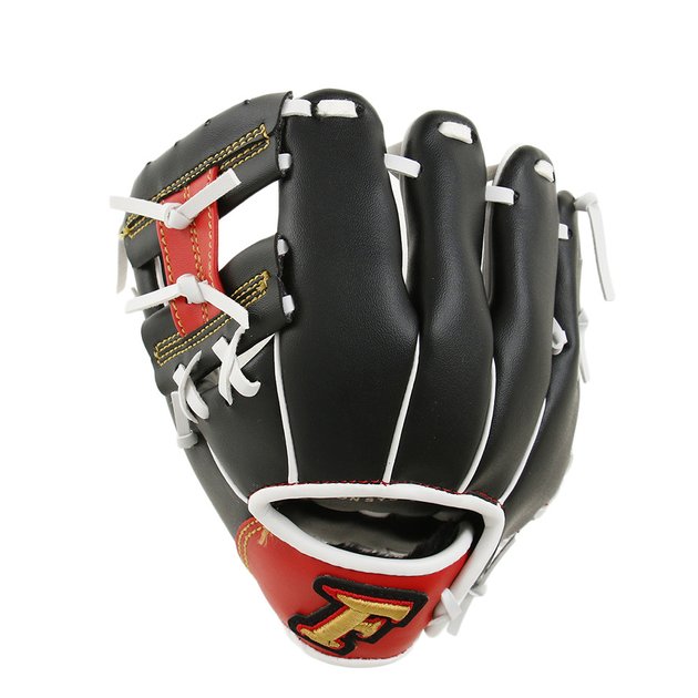 野球 軟式 ファルコン 少年 左投げ用 Fg 1055 Blk 野球グローブ ジュニア サクライ スーパースポーツゼビオ