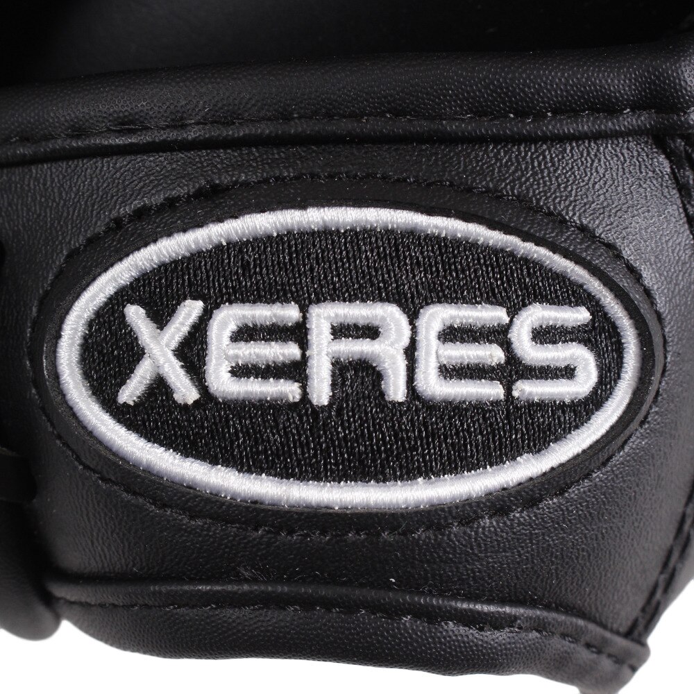 セレス（XERES）（キッズ）ジュニア M 野球 グローブ 軟式 722E9ZK4002 BKBK