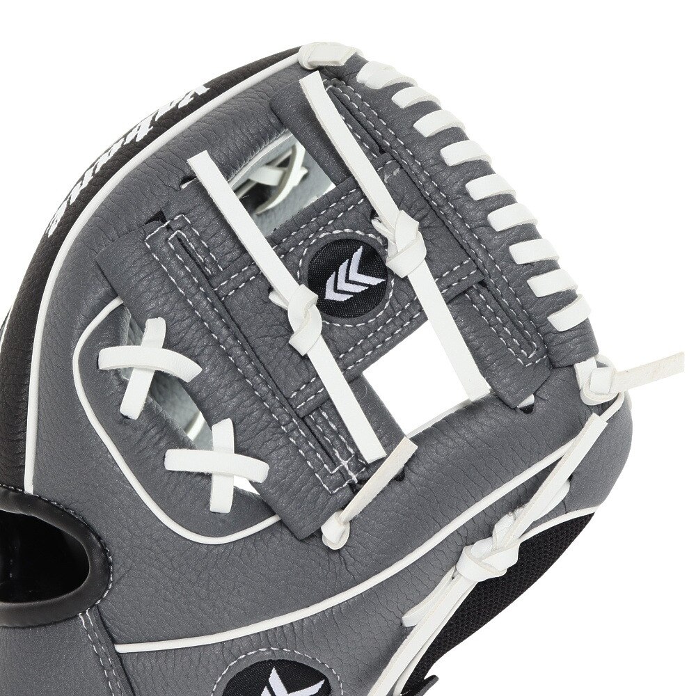 YABANE（YABANE）（キッズ）レジャー用 野球グローブ ジュニア 9.5インチキッズグラブ YA2EGJ01 216