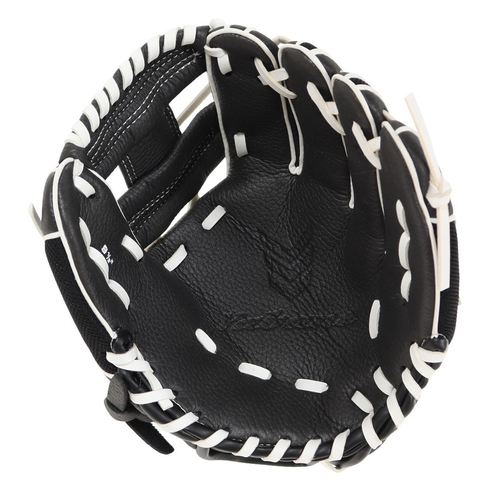 YABANE（YABANE）（キッズ）レジャー用 野球グローブ ジュニア 9.5インチキッズグラブ YA2EGJ01 90