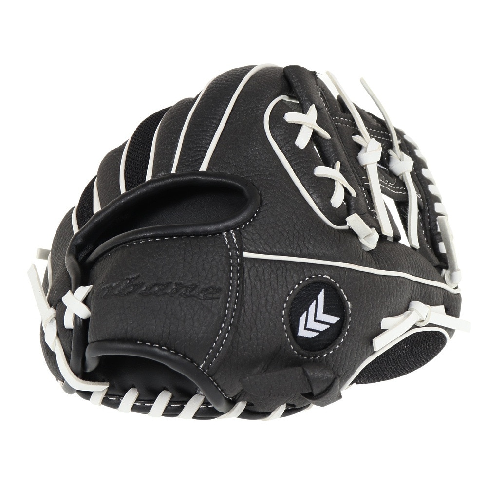 YABANE（YABANE）（キッズ）レジャー用 野球グローブ ジュニア 9.5インチキッズグラブ YA2EGJ01 90