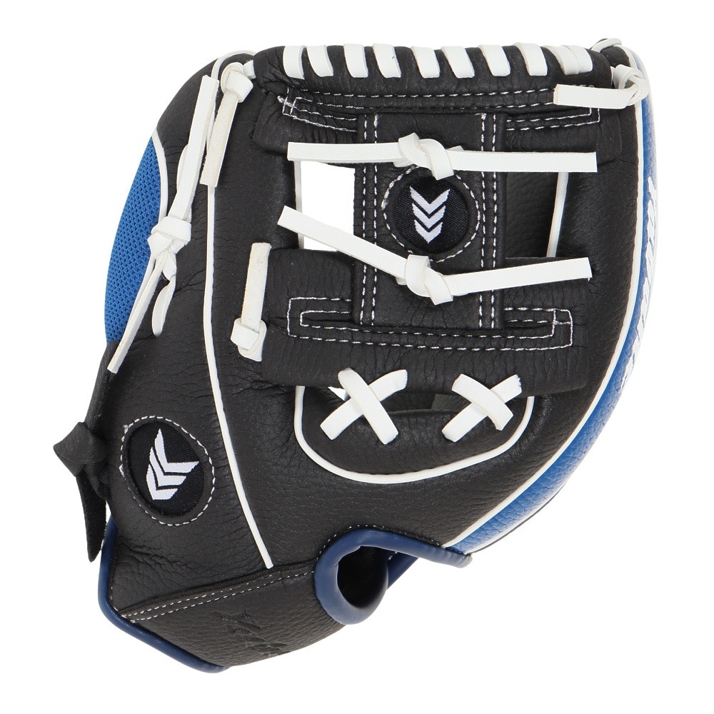 YABANE（YABANE）（キッズ）少年軟式用グラブ 野球グローブ ジュニア 9.5インチ キッズグラブ 左投 YA2EGJ01 R 154