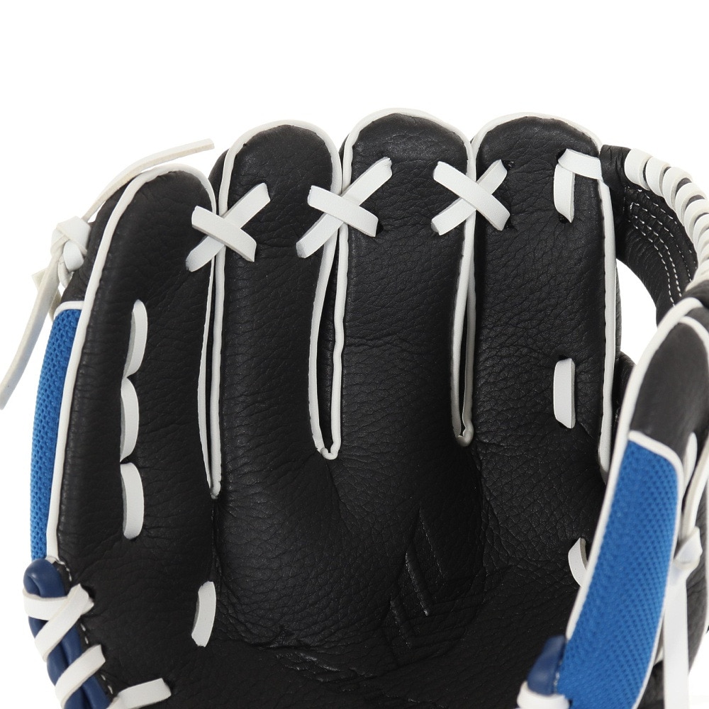 YABANE（YABANE）（キッズ）少年軟式用グラブ 野球グローブ ジュニア 9.5インチ キッズグラブ 左投 YA2EGJ01 R 154