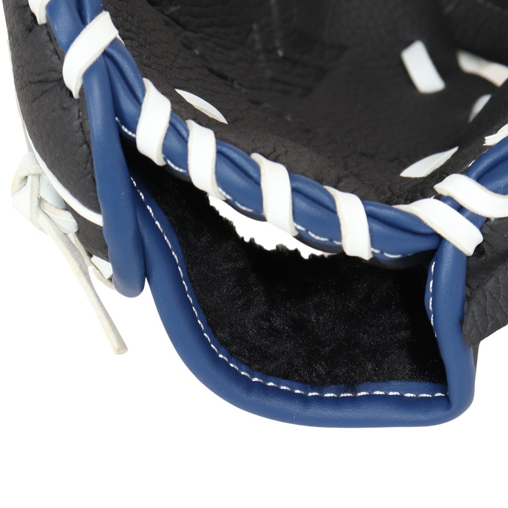 YABANE（YABANE）（キッズ）少年軟式用グラブ 野球グローブ ジュニア 9.5インチ キッズグラブ 左投 YA2EGJ01 R 154