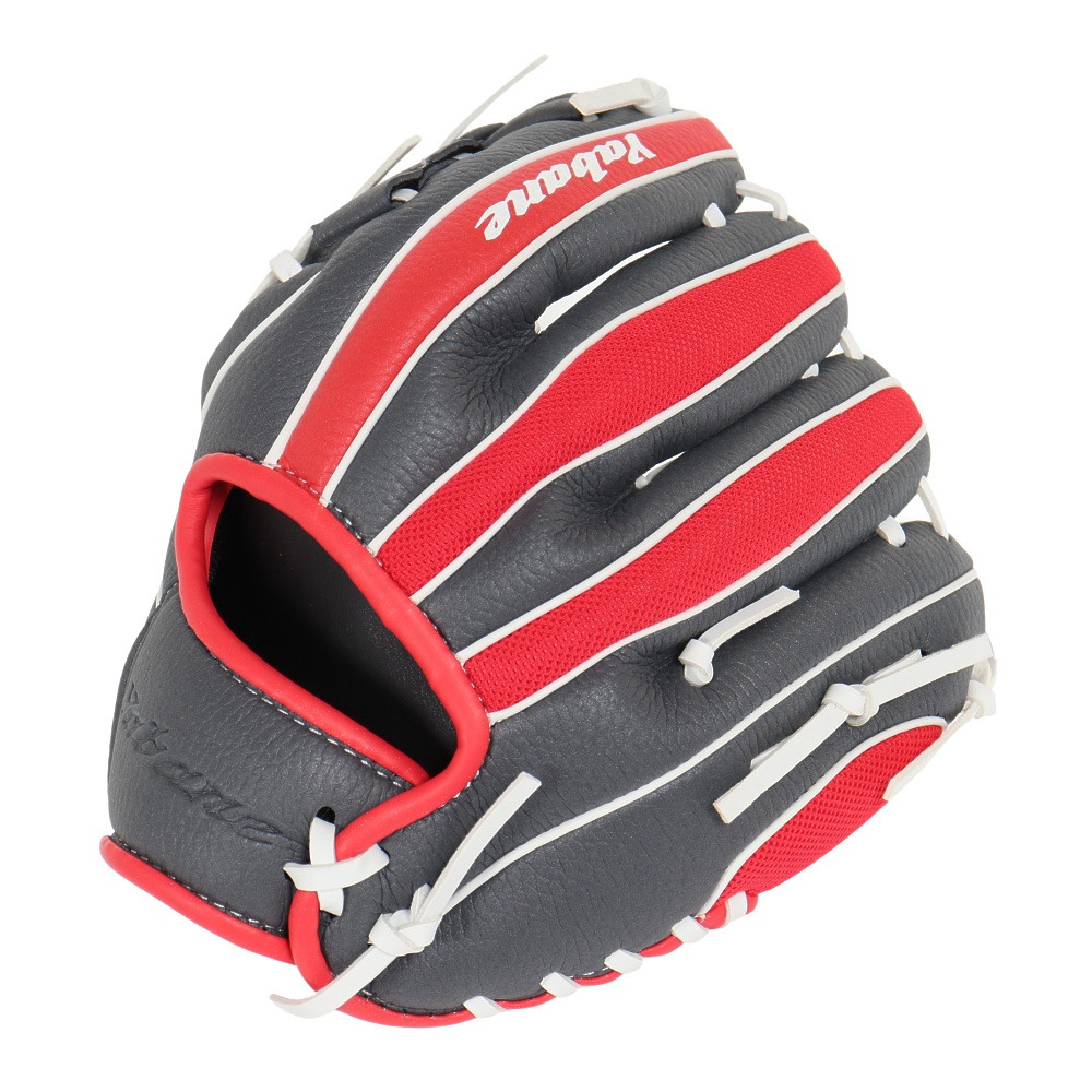 YABANE（YABANE）（キッズ）少年軟式用グラブ 野球グローブ ジュニア 9.5インチ キッズグラブ 左投 YA2EGJ01 R 192