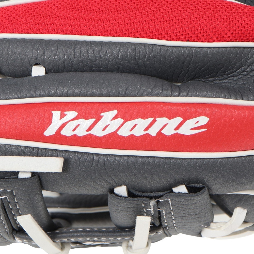 YABANE（YABANE）（キッズ）少年軟式用グラブ 野球グローブ ジュニア 9.5インチ キッズグラブ 左投 YA2EGJ01 R 192