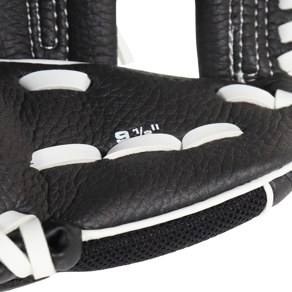 YABANE（YABANE）（キッズ）少年軟式用グラブ 野球グローブ ジュニア 9.5インチ キッズグラブ 左投 YA2EGJ01 R 90