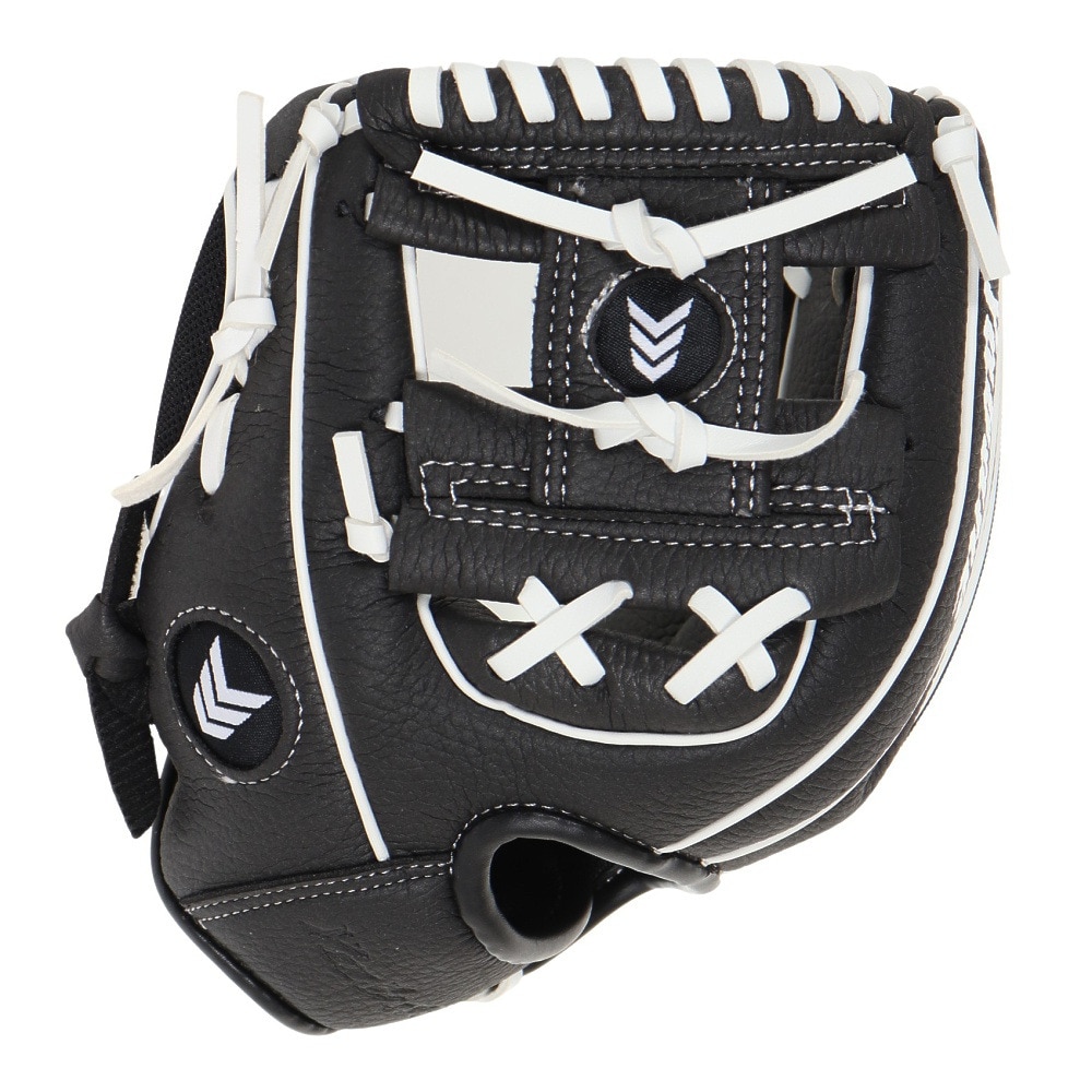 YABANE（YABANE）（キッズ）少年軟式用グラブ 野球グローブ ジュニア 9.5インチ キッズグラブ 左投 YA2EGJ01 R 90