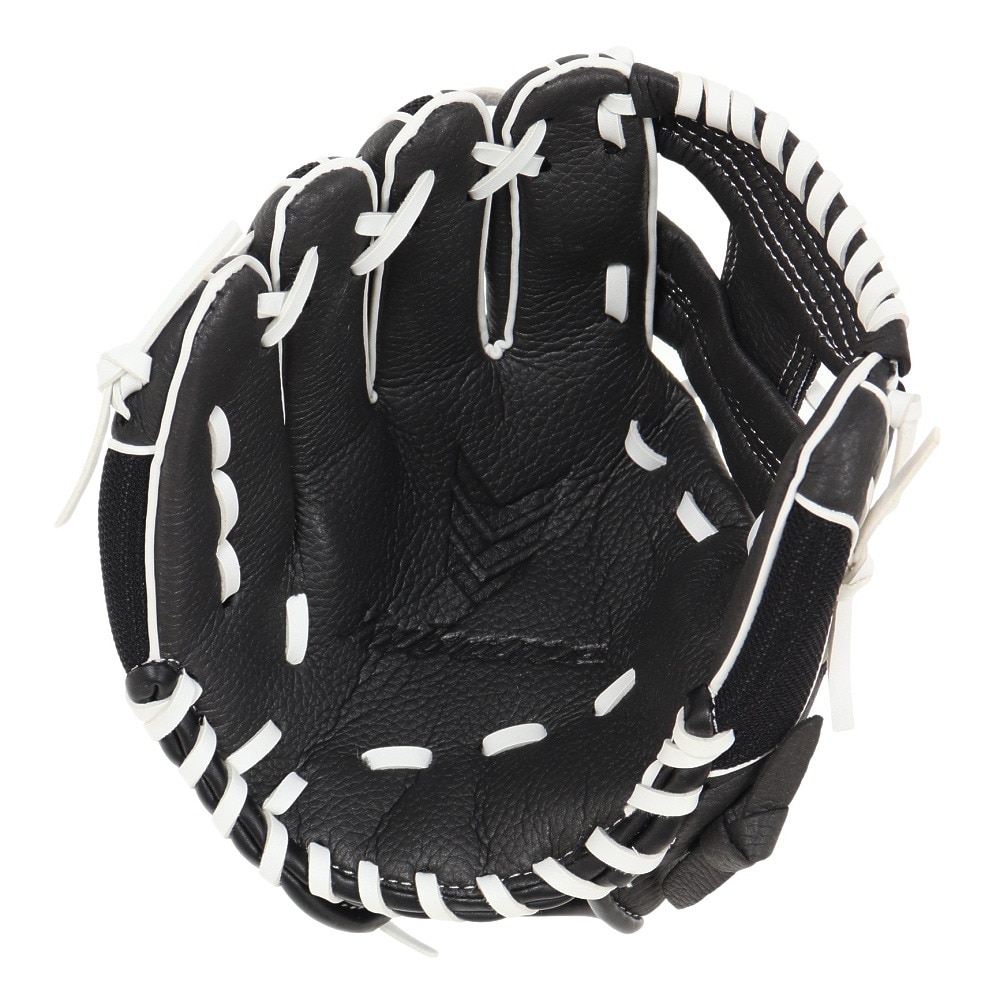 YABANE（YABANE）（キッズ）少年軟式用グラブ 野球グローブ ジュニア 9.5インチ キッズグラブ 左投 YA2EGJ01 R 90