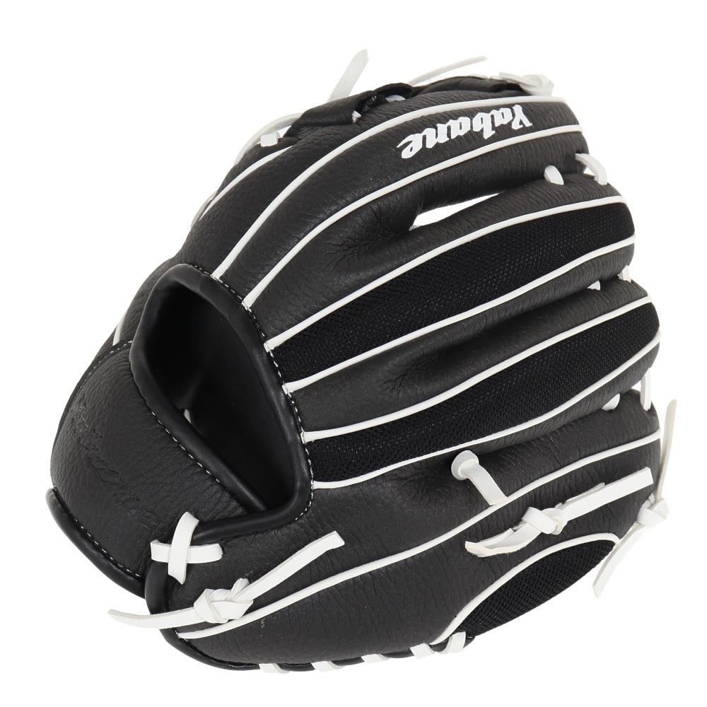 YABANE（YABANE）（キッズ）少年軟式用グラブ 野球グローブ ジュニア 9.5インチ キッズグラブ 左投 YA2EGJ01 R 90