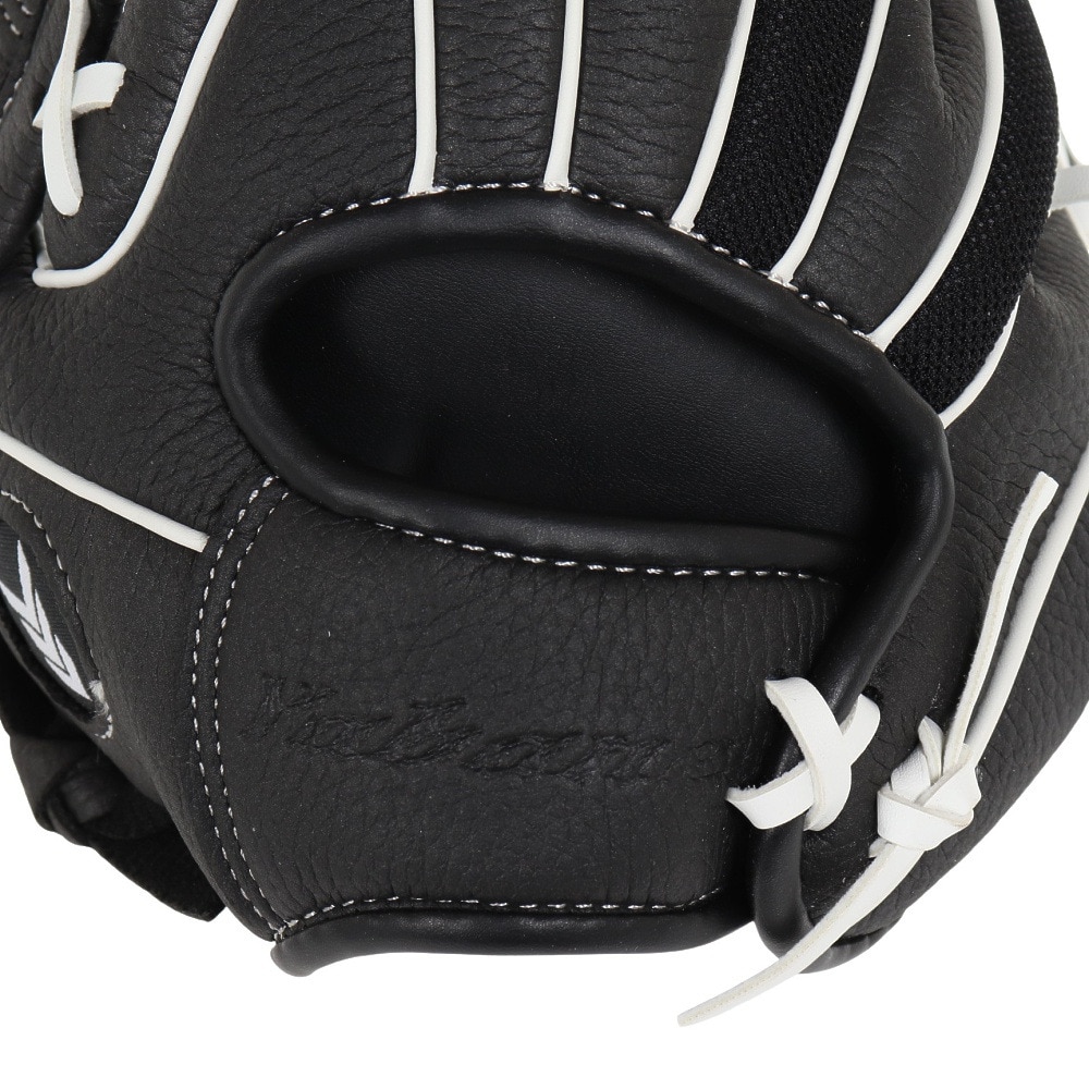 YABANE（YABANE）（キッズ）少年軟式用グラブ 野球グローブ ジュニア 9.5インチ キッズグラブ 左投 YA2EGJ01 R 90